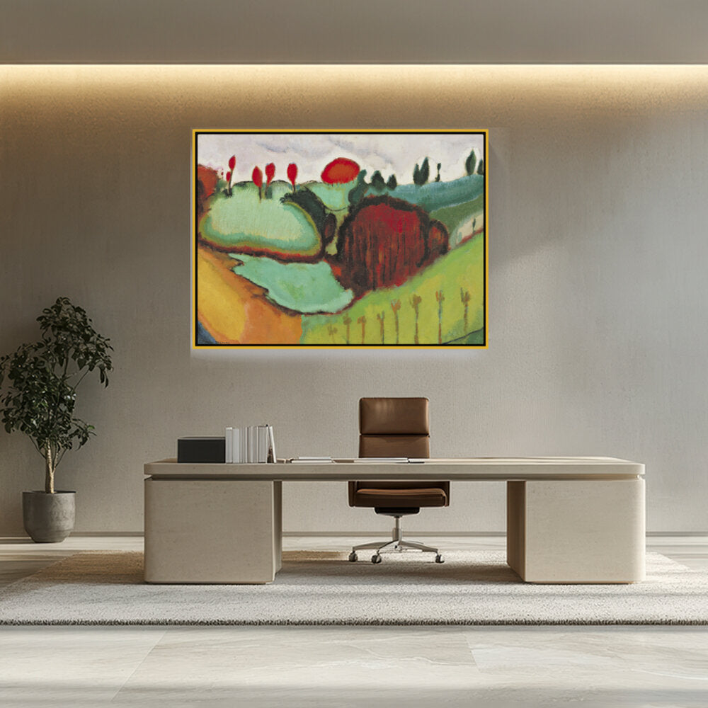 Neuilly - FLOATING FRAME