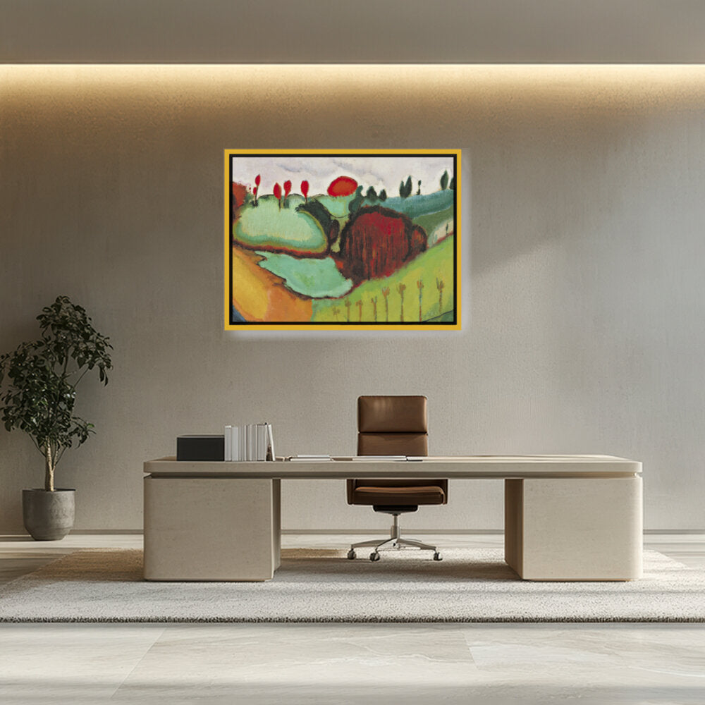 Neuilly - FLOATING FRAME