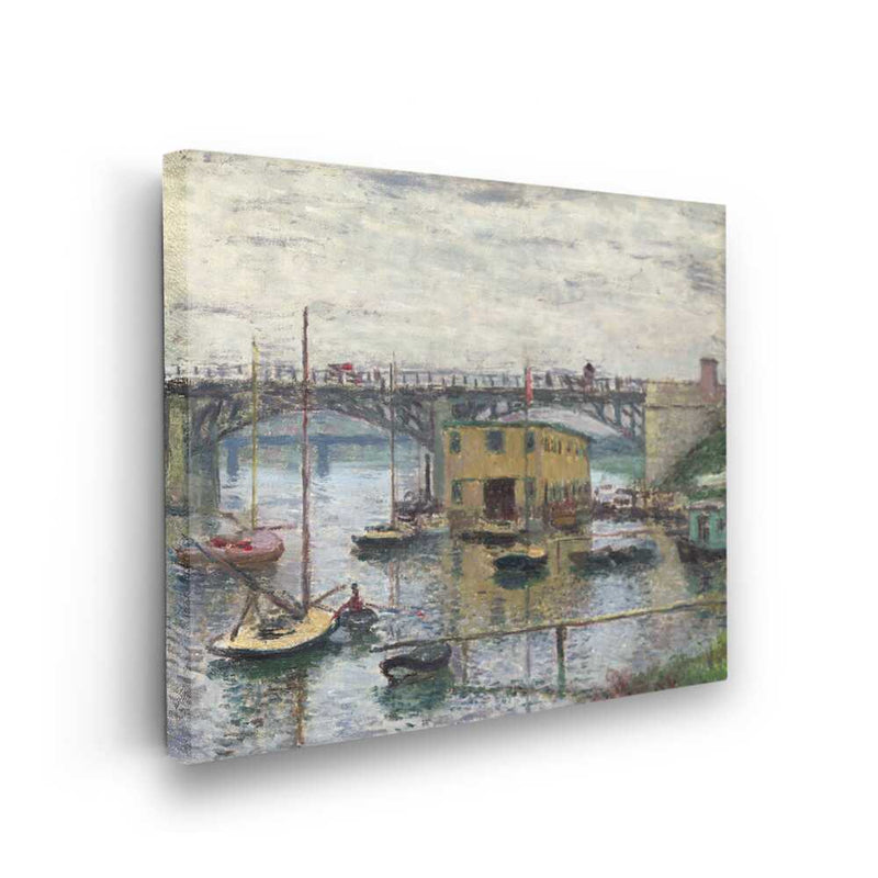 Picasoul - Picasoul Curated - Bridged Reflections - Wall Decor