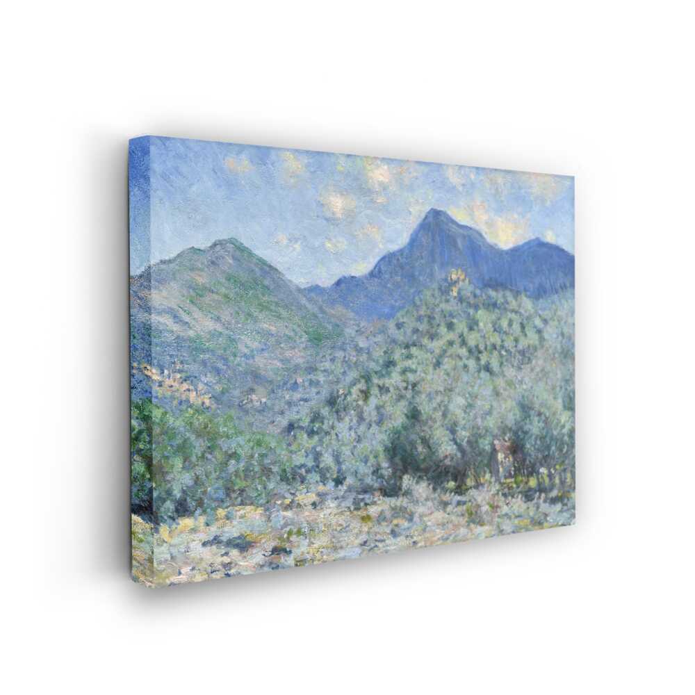 Picasoul - Picasoul Curated - Mountain Landscape 1 - Wall Decor