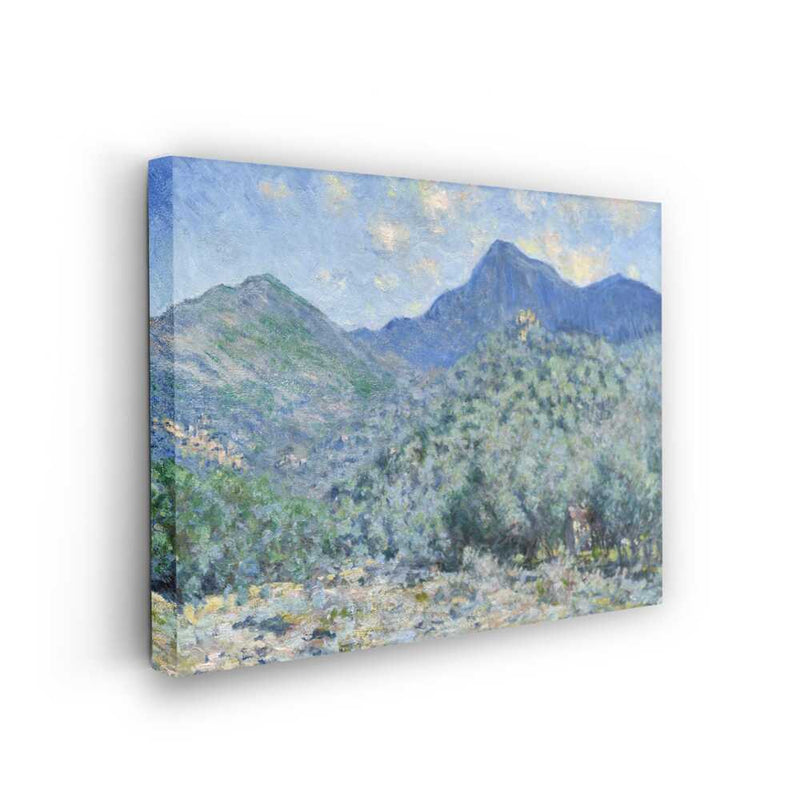 Picasoul - Picasoul Curated - Mountain Landscape 1 - Wall Decor