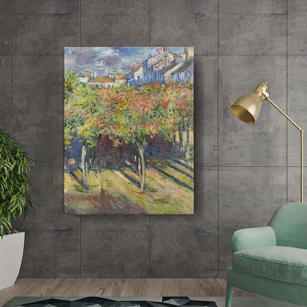 Autumn In The Landscape