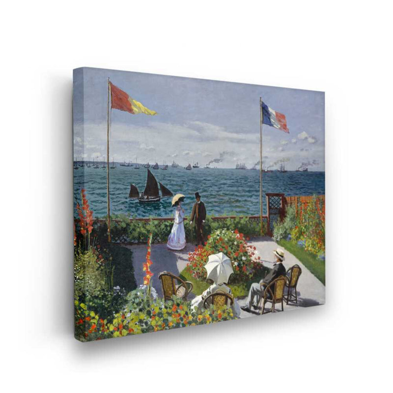 Picasoul - Picasoul Curated - Summer Day By The Sea - Wall Decor