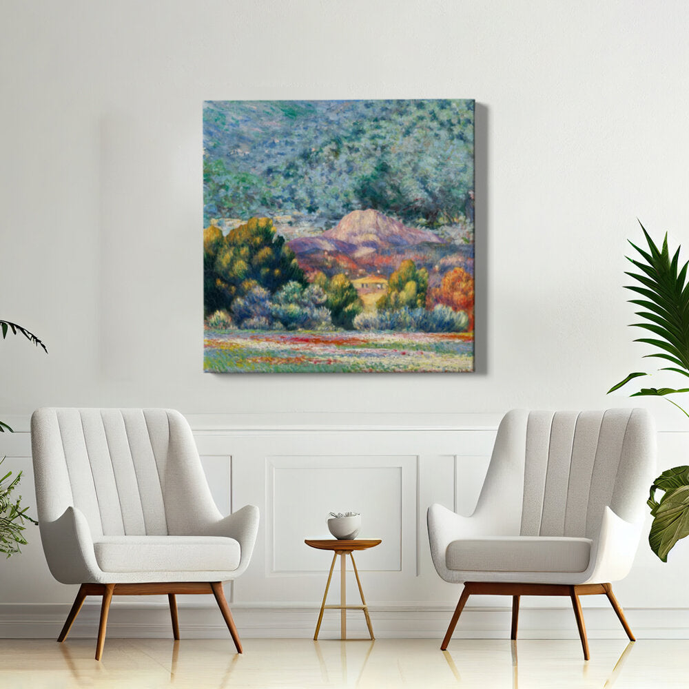 Vibrant Landscape