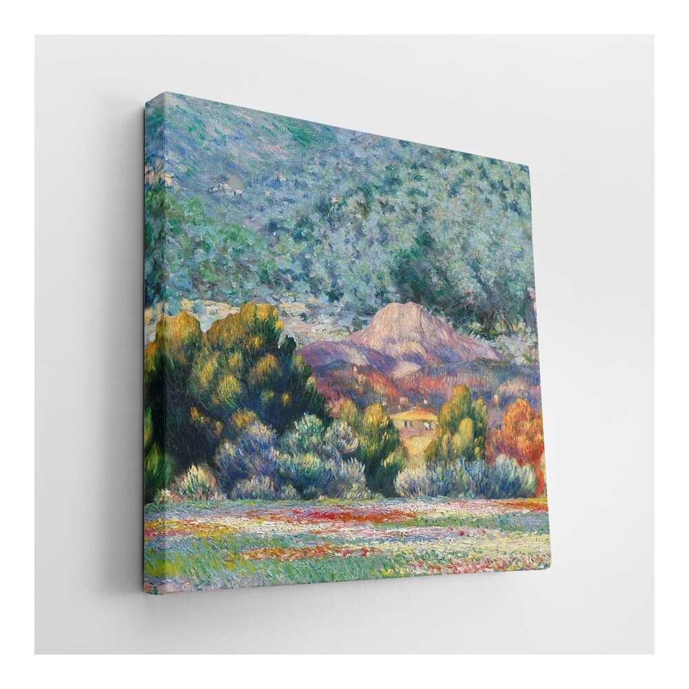 Picasoul - Picasoul Curated - Vibrant Landscape - Wall Decor