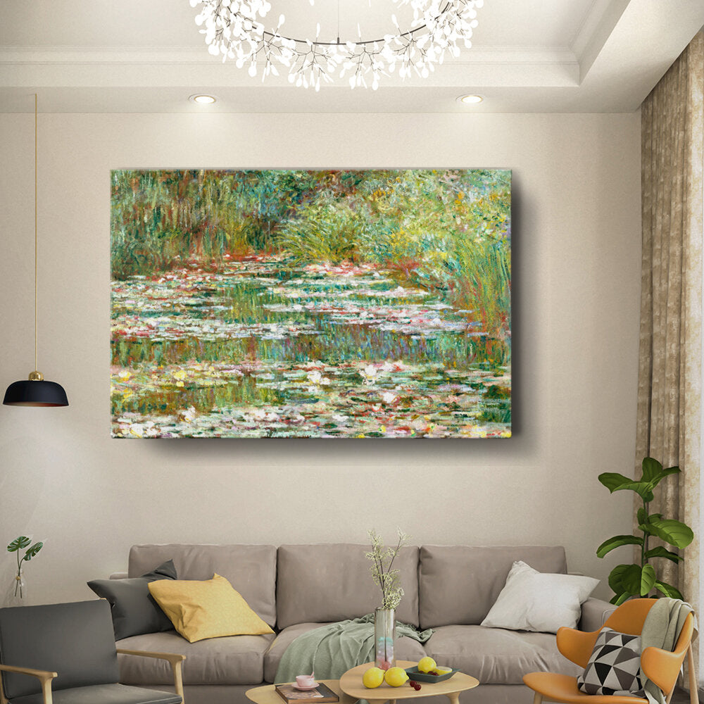 Water Lilies 2