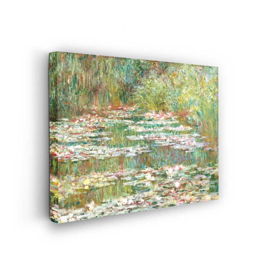 Picasoul - Picasoul Curated - Water Lilies 2 - Wall Decor
