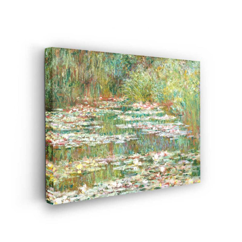 Picasoul - Picasoul Curated - Water Lilies 2 - Wall Decor