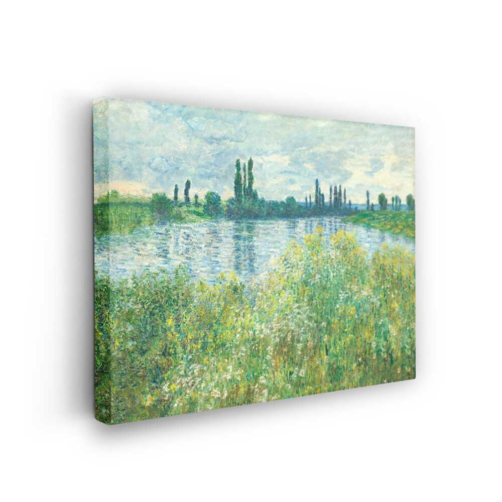 Picasoul - Picasoul Curated - Riverside Bloom - Wall Decor