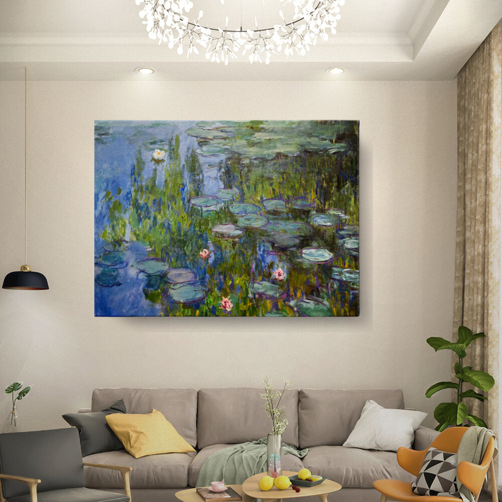 Water Lilies 1