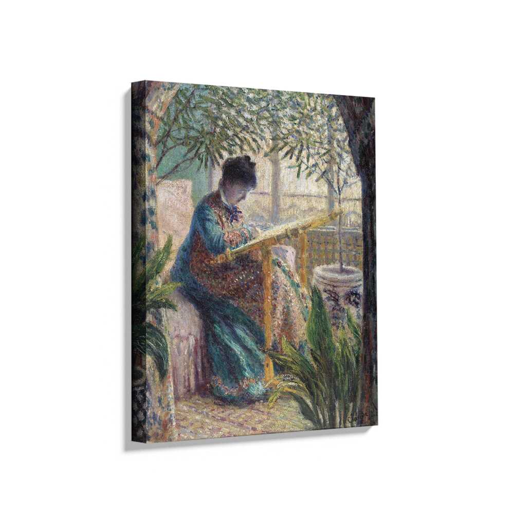 Picasoul - Picasoul Curated - The Seamstress 1 - Wall Decor