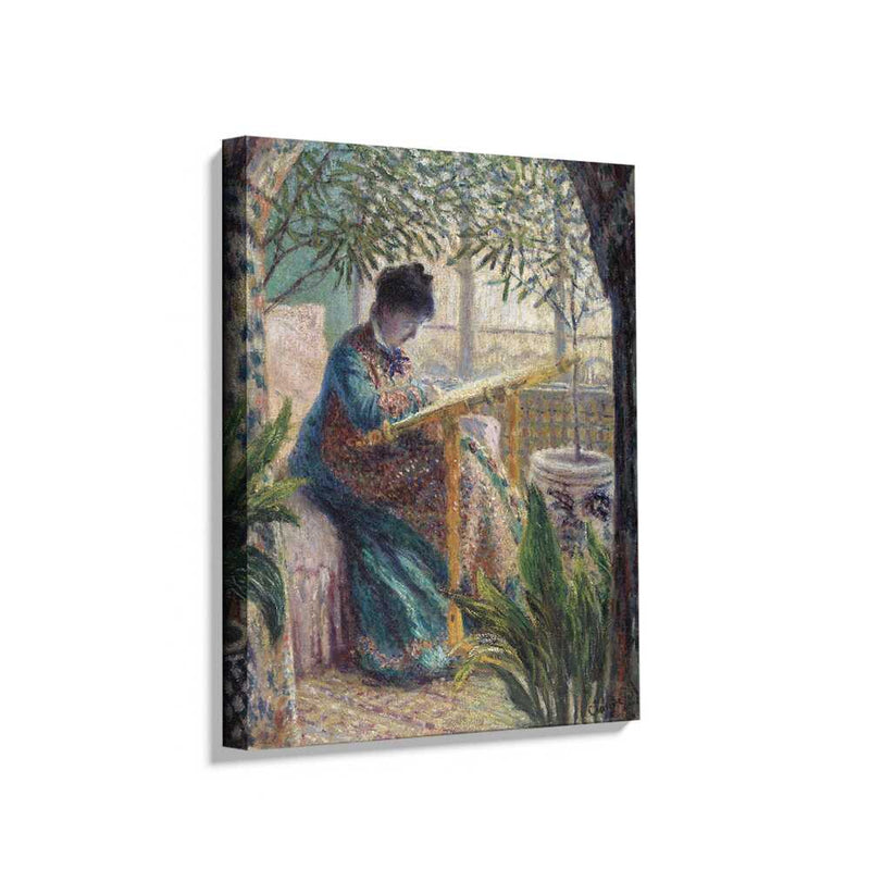 Picasoul - Picasoul Curated - The Seamstress 1 - Wall Decor