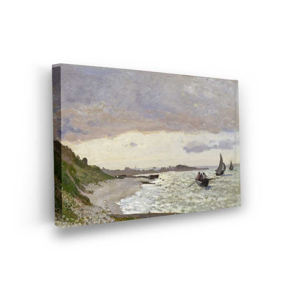 Picasoul - Picasoul Curated - Seaside Serenity 2 - Wall Decor