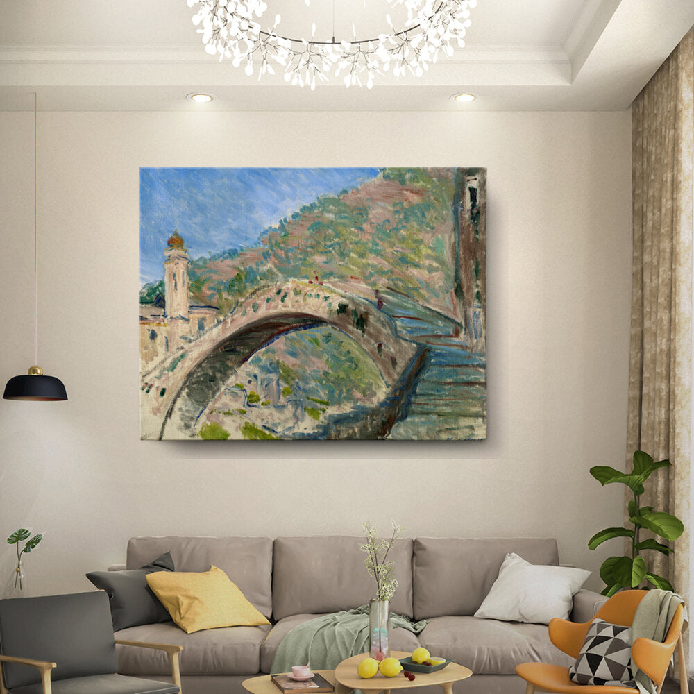 Bridge Over Water