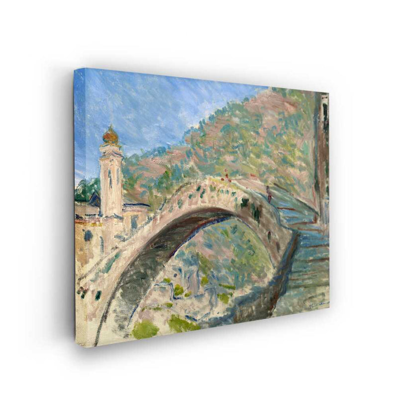 Picasoul - Picasoul Curated - Bridge Over Water - Wall Decor