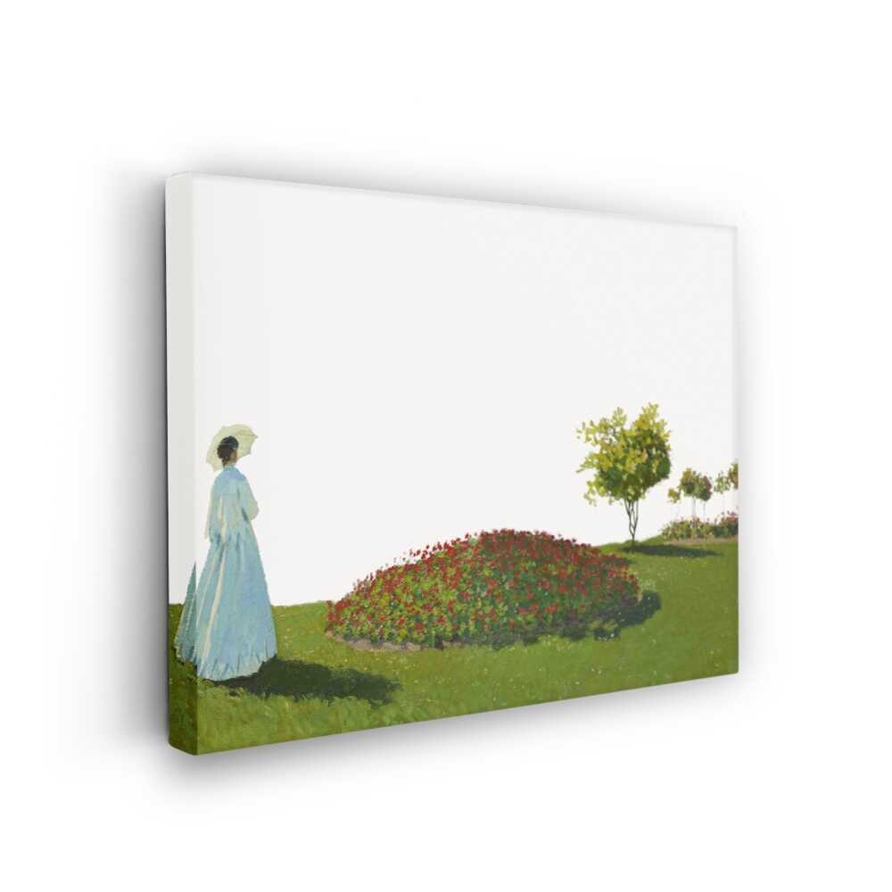 Picasoul - Picasoul Curated - Garden Serenity - Wall Decor