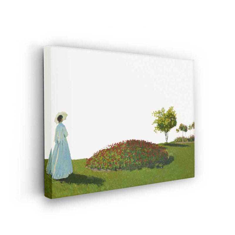 Picasoul - Picasoul Curated - Garden Serenity - Wall Decor