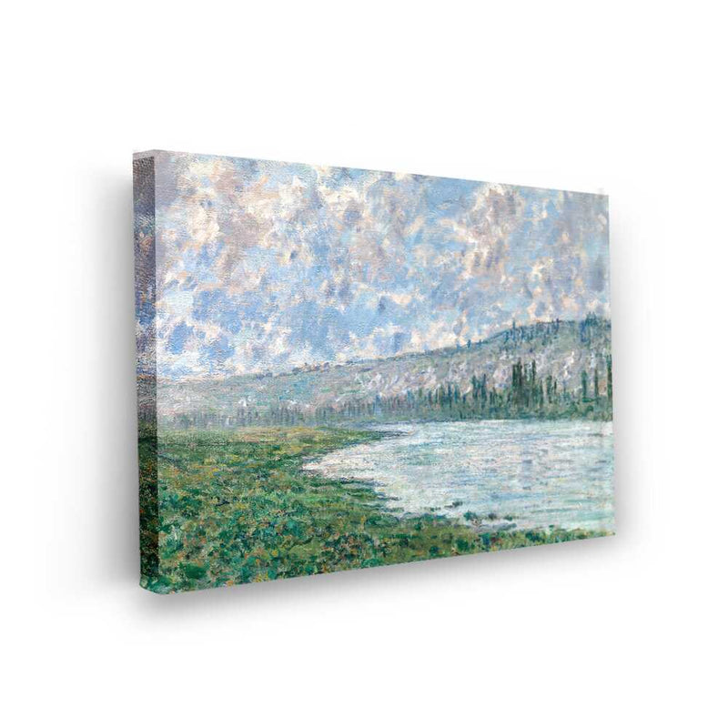 Picasoul - Picasoul Curated - Serene River Landscape - Wall Decor