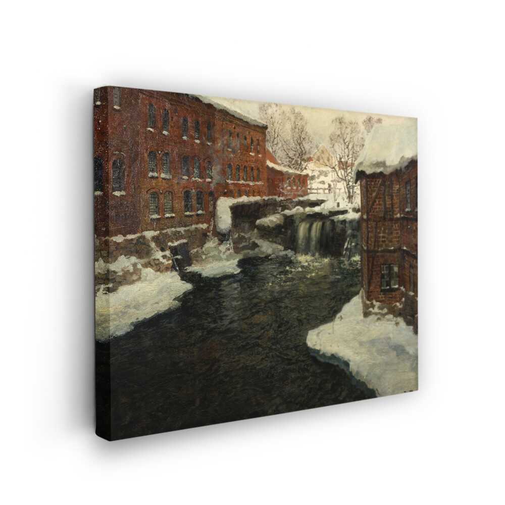 Picasoul - Picasoul Curated - Winter's Embrace - Wall Decor