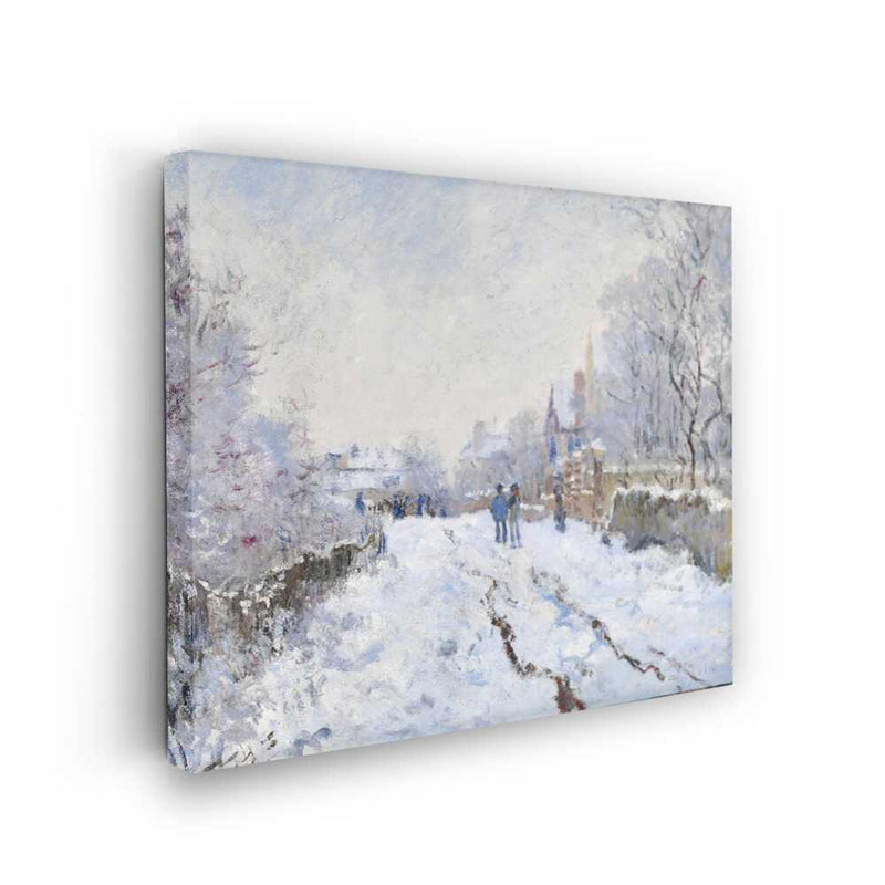 Picasoul - Picasoul Curated - Winters Embrace2 - Wall Decor