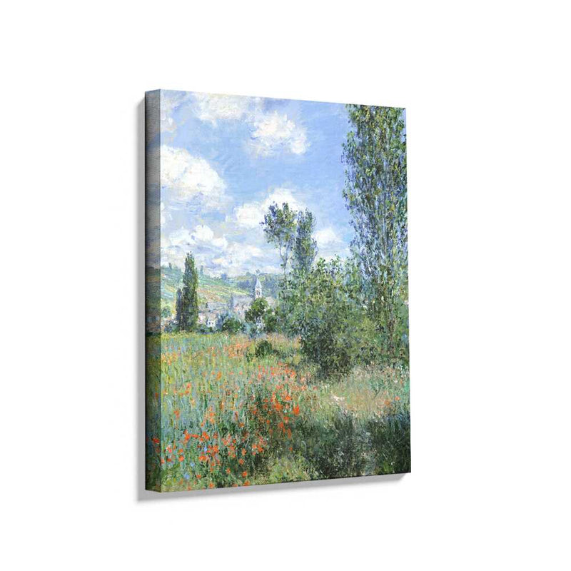 Picasoul - Picasoul Curated - Summer In The Field - Wall Decor