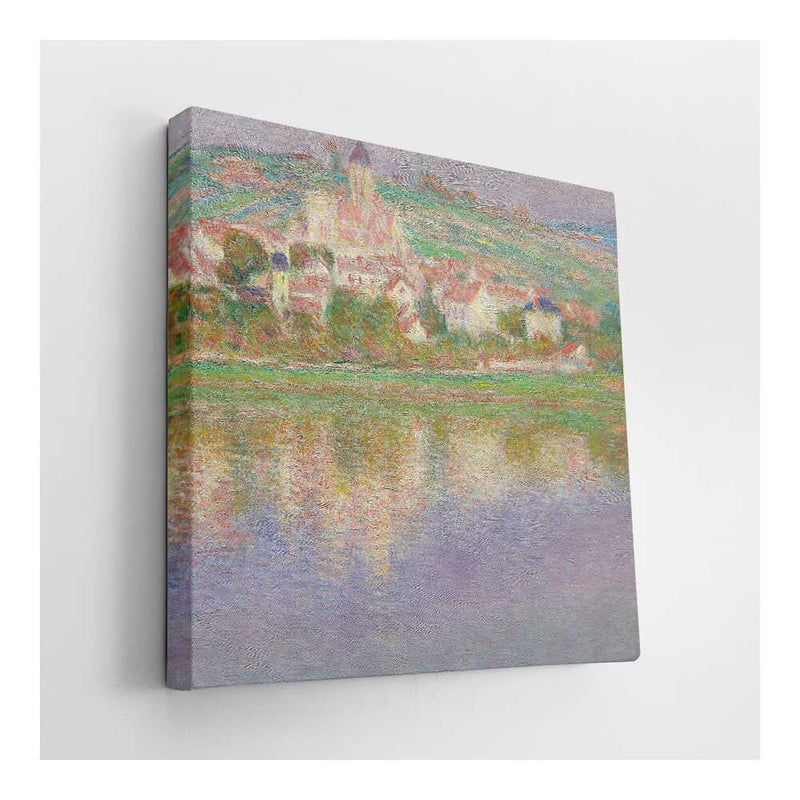 Picasoul - Picasoul Curated - Reflections Of A Village - Wall Decor