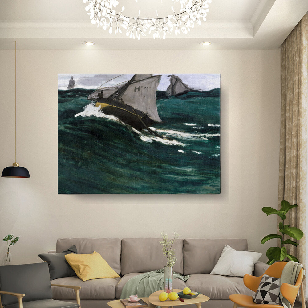 Sailing Through Turbulence