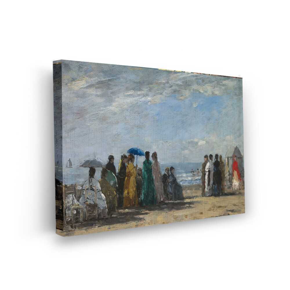 Picasoul - Picasoul Curated - Seaside Gathering - Wall Decor