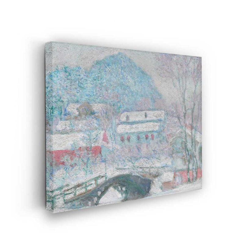 Picasoul - Picasoul Curated - Winter Landscape - Wall Decor