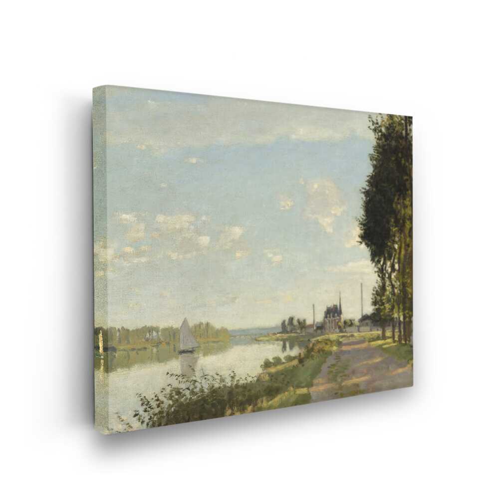 Picasoul - Picasoul Curated - River Path - Wall Decor