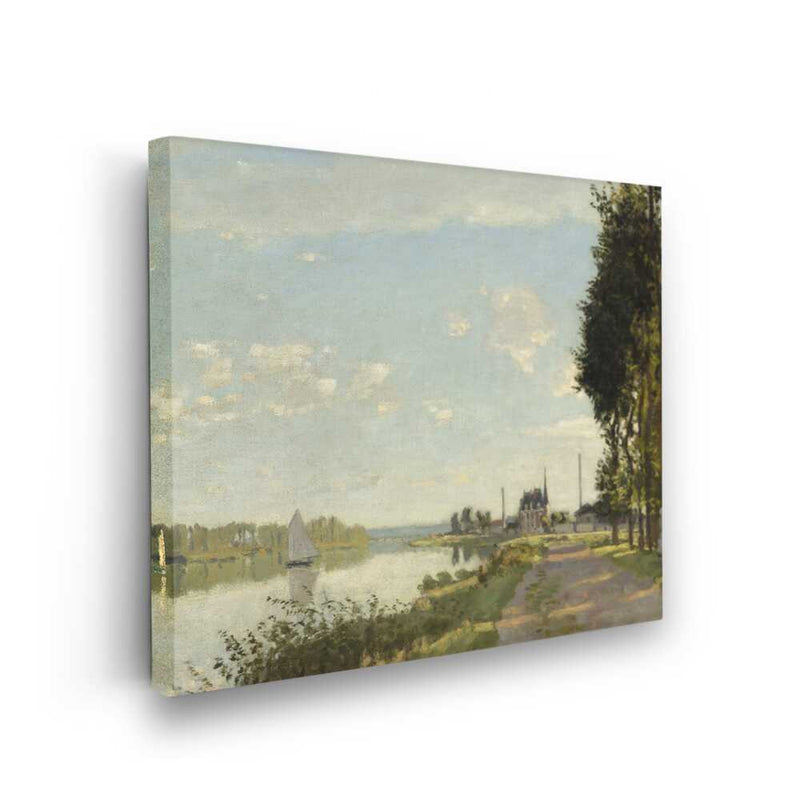 Picasoul - Picasoul Curated - River Path - Wall Decor