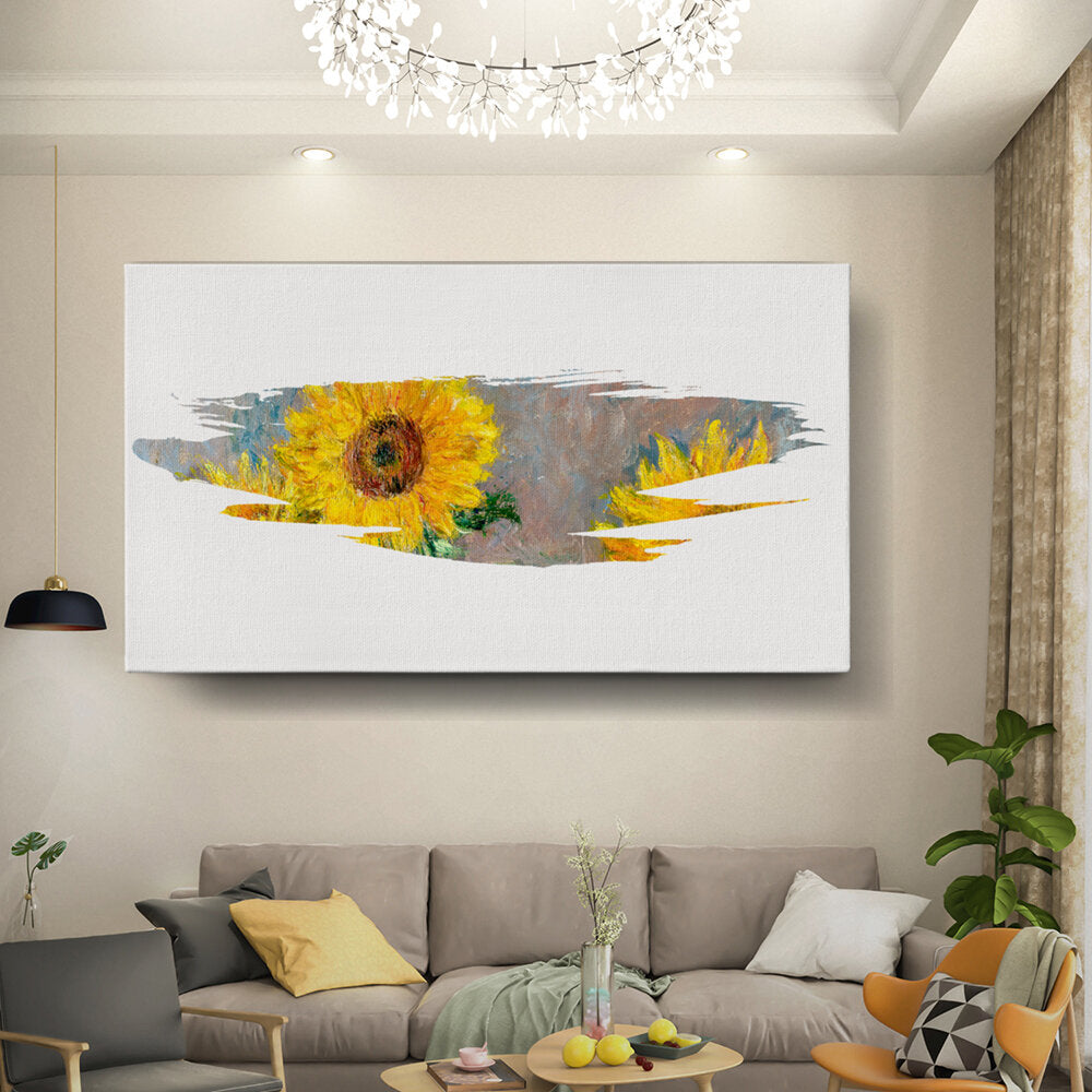Sunflower Burst