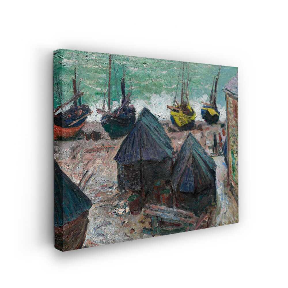 Picasoul - Picasoul Curated - Harbor Scene - Wall Decor