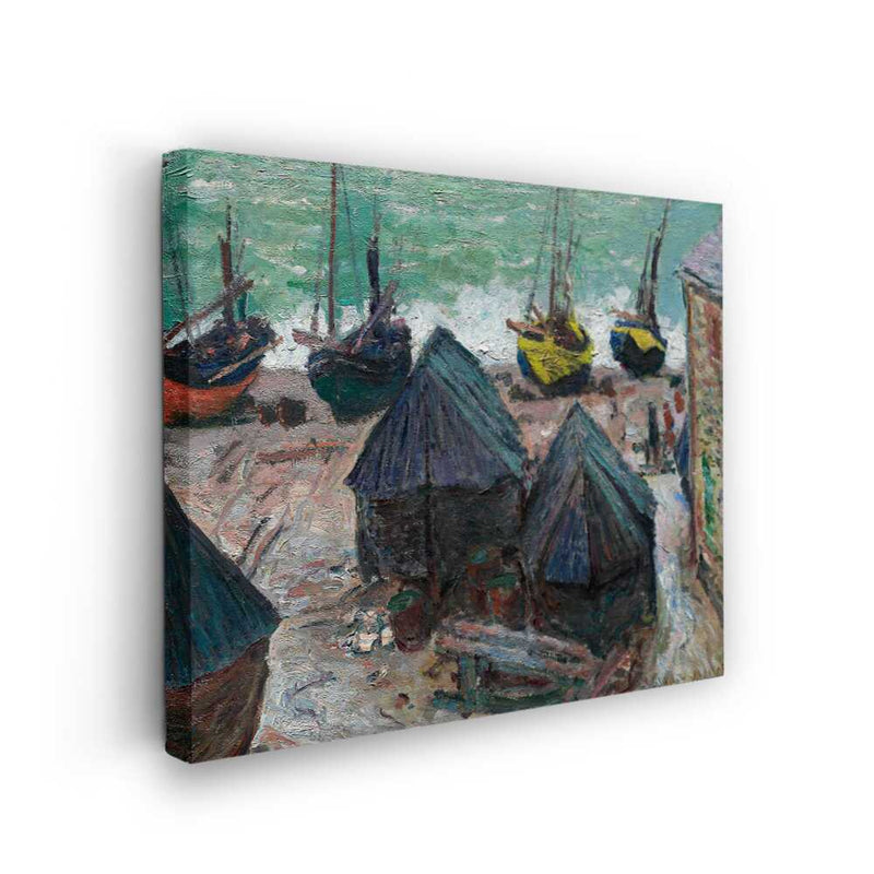 Picasoul - Picasoul Curated - Harbor Scene - Wall Decor