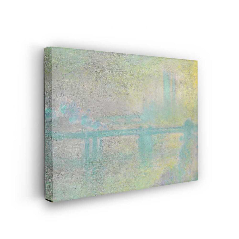 Picasoul - Picasoul Curated - Bridge Over Water2 - Wall Decor