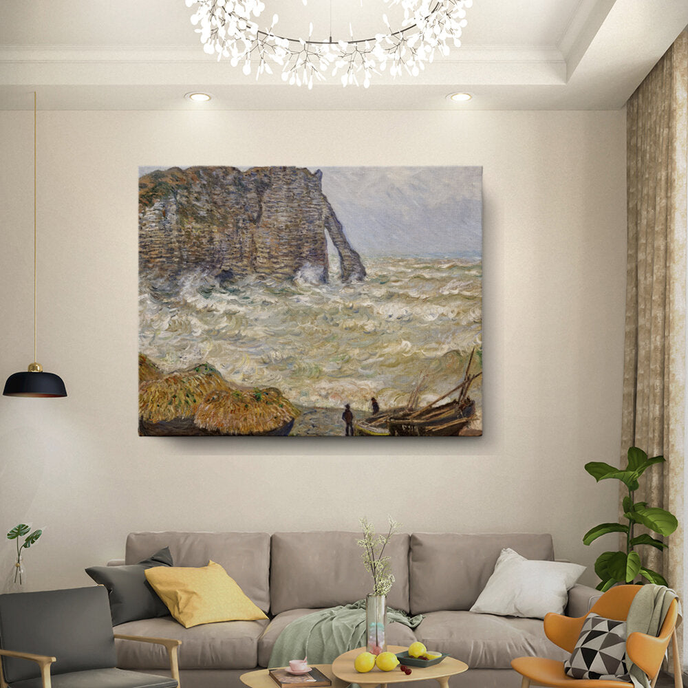 Seaside Landscape