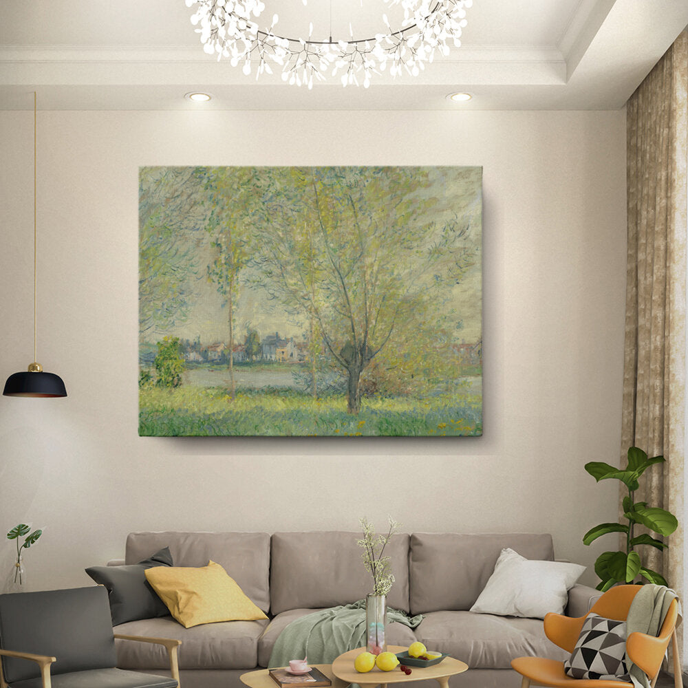Spring Landscape