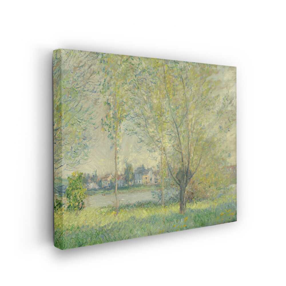 Picasoul - Picasoul Curated - Spring Landscape - Wall Decor