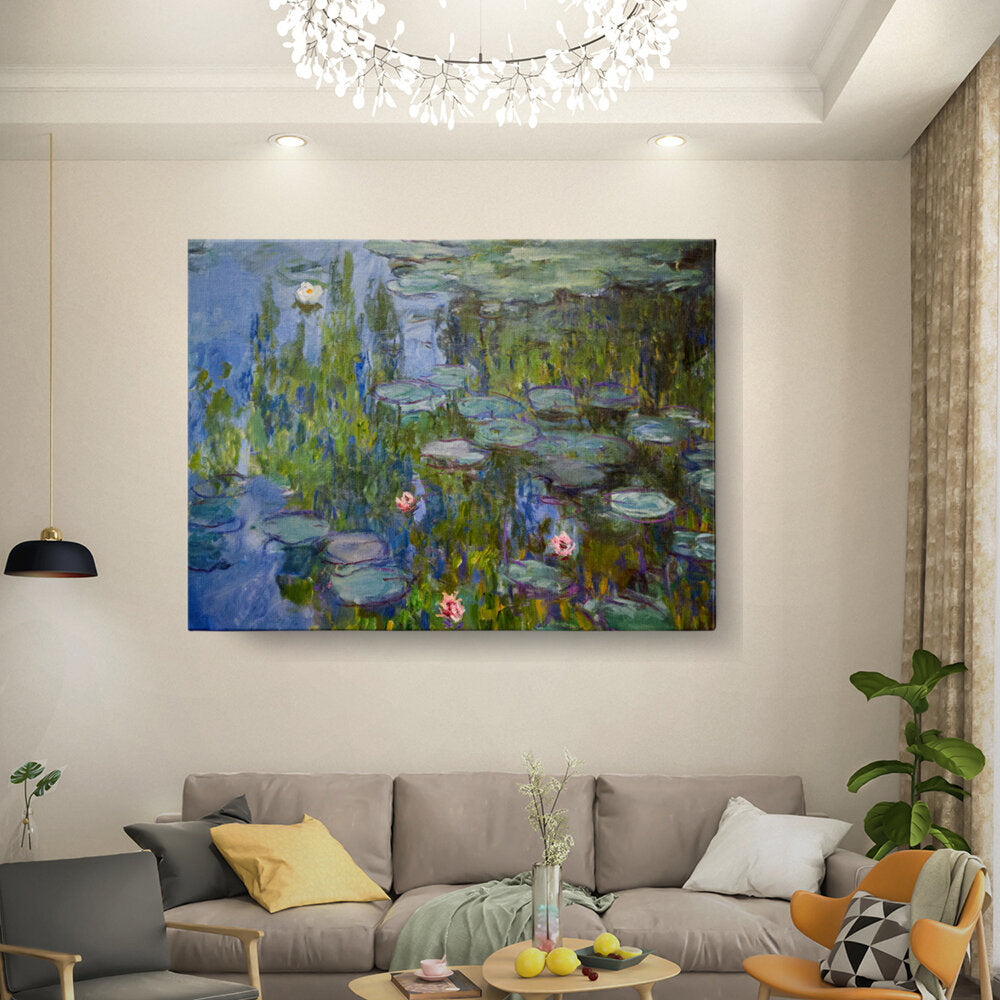 Water Lilies4