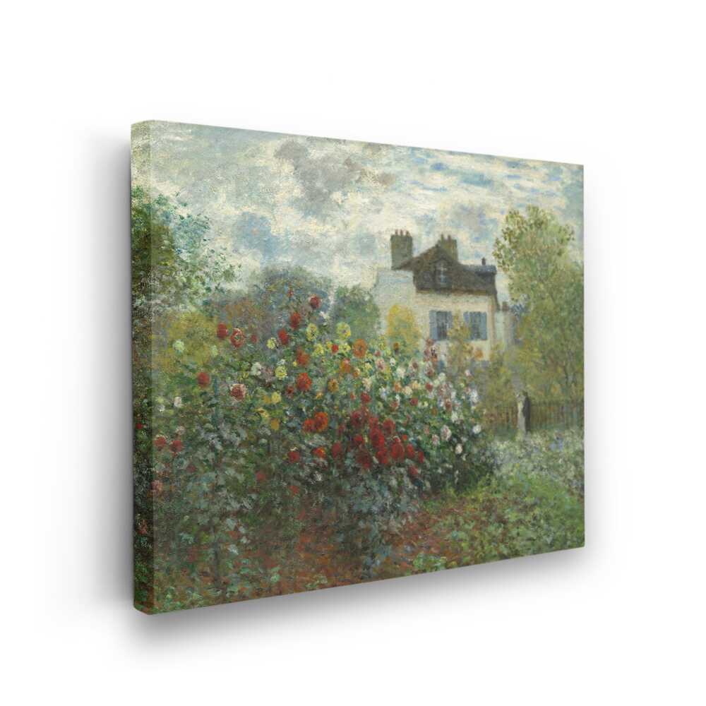 Picasoul - Picasoul Curated - Garden In Bloom - Wall Decor