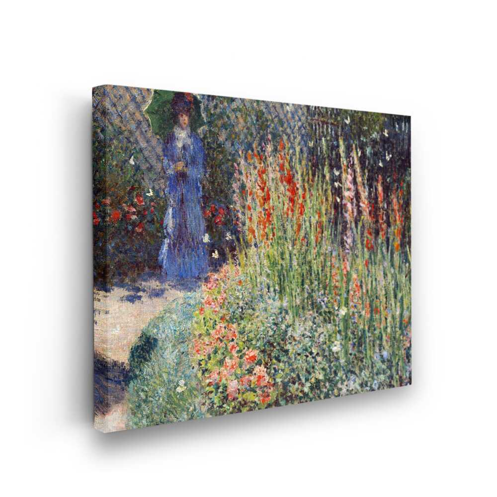 Picasoul - Picasoul Curated - Woman With Parasol - Wall Decor