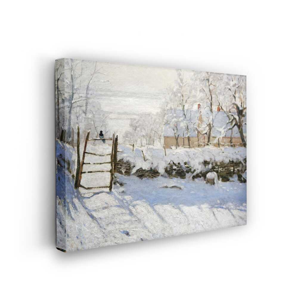 Picasoul - Picasoul Curated - Winter Landscape1 - Wall Decor