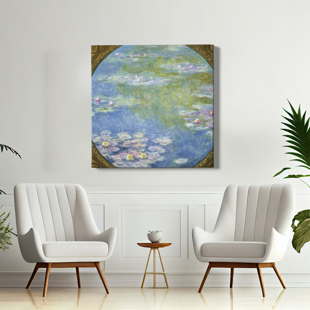 Water Lilies1