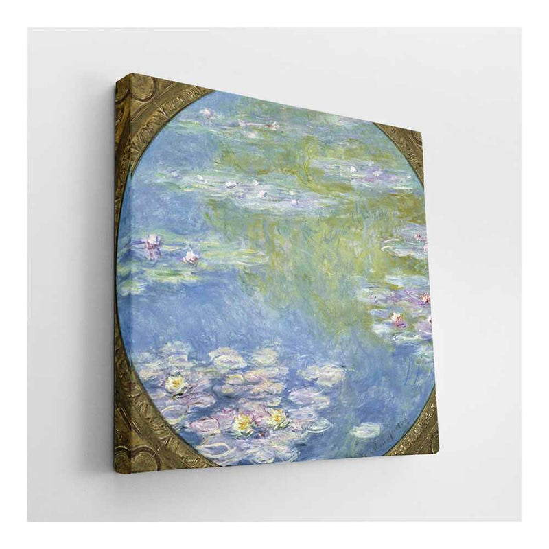 Picasoul - Picasoul Curated - Water Lilies1 - Wall Decor