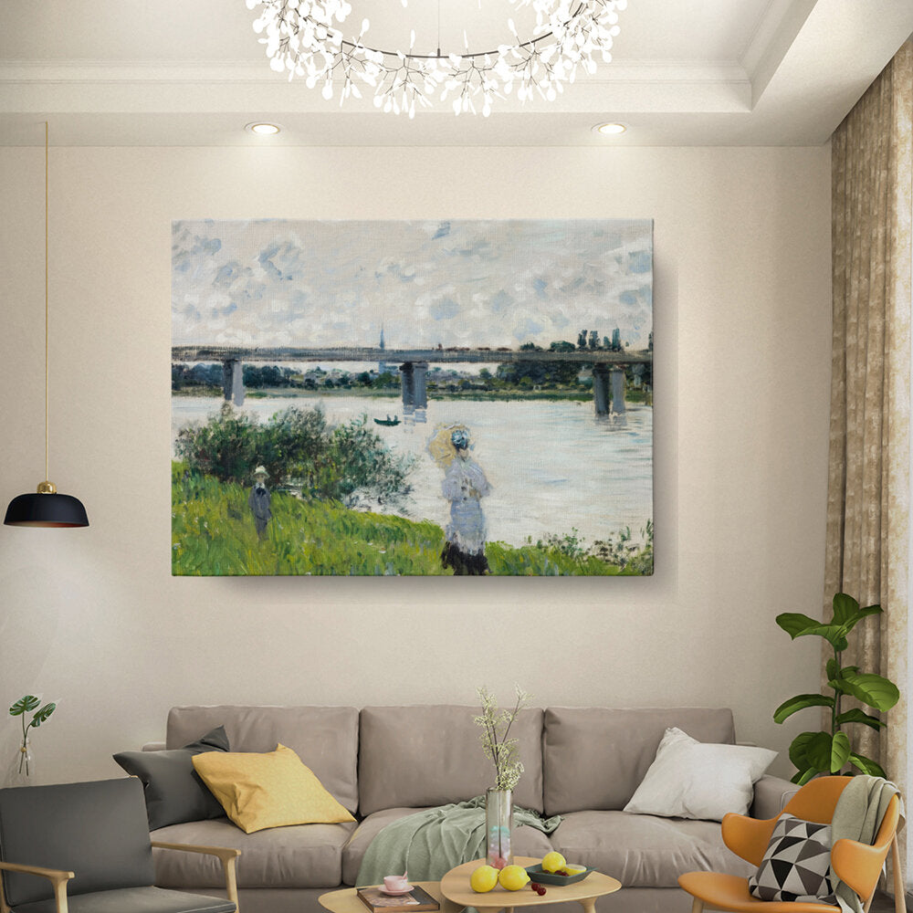 Leisure By The River