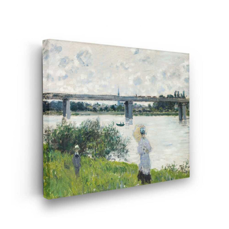 Picasoul - Picasoul Curated - Leisure By The River - Wall Decor