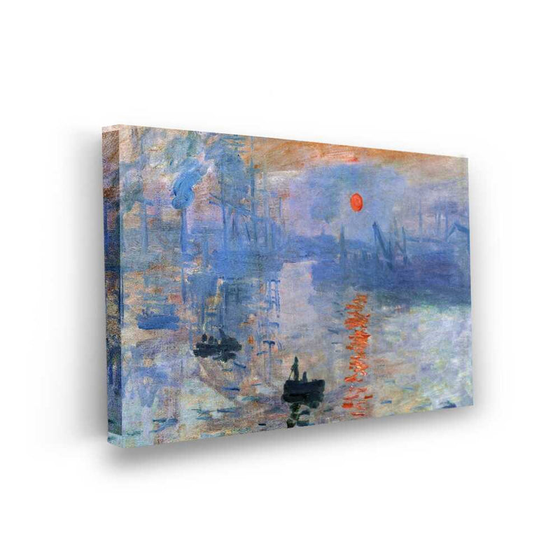 Picasoul - Picasoul Curated - Impression Of A Sunrise - Wall Decor