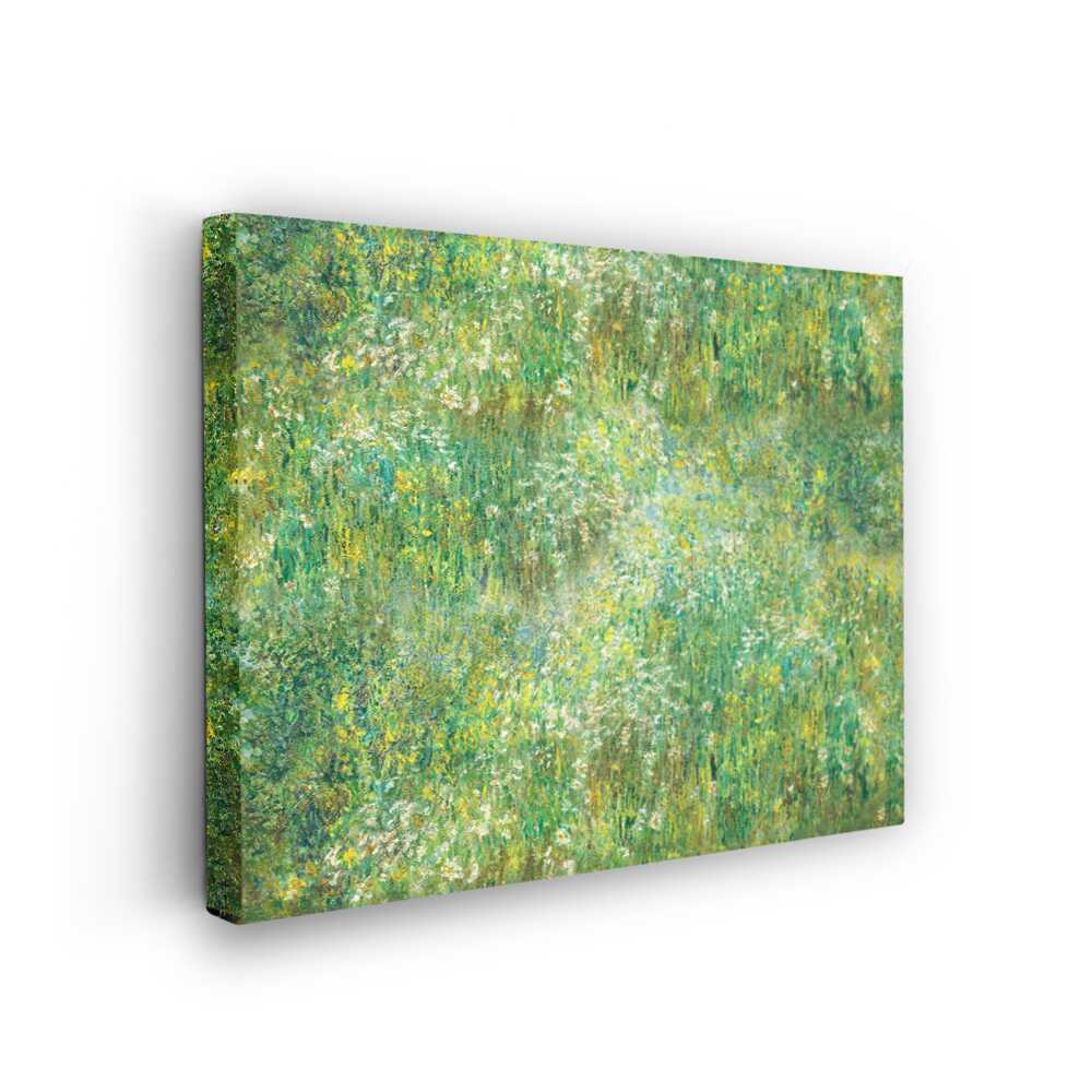 Picasoul - Picasoul Curated - Lush Meadow Landscape - Wall Decor