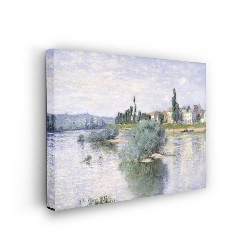 Picasoul - Picasoul Curated - River Landscape - Wall Decor