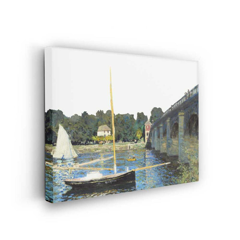 Picasoul - Picasoul Curated - Morning On The River - Wall Decor